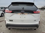 2020 Ford Edge Sel White vin: 2FMPK3J97LBA66700