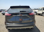 2020 Ford Edge Sel Gray vin: 2FMPK3J97LBA93685