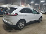 2020 Ford Edge Sel Белый vin: 2FMPK3J97LBB01638