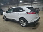 2020 Ford Edge Sel Белый vin: 2FMPK3J97LBB01638