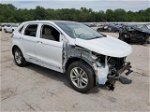 2017 Ford Edge Sel Белый vin: 2FMPK3J98HBB94905