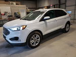 2019 Ford Edge Sel Белый vin: 2FMPK3J98KBB00707