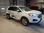 2019 Ford Edge Sel Белый vin: 2FMPK3J98KBB00707