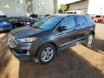 2019 Ford Edge Sel Charcoal vin: 2FMPK3J98KBC03559