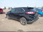 2019 Ford Edge Sel Черный vin: 2FMPK3J98KBC26825