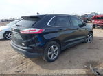 2019 Ford Edge Sel Black vin: 2FMPK3J98KBC26825