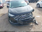 2019 Ford Edge Sel Black vin: 2FMPK3J98KBC26825