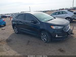 2019 Ford Edge Sel Black vin: 2FMPK3J98KBC26825