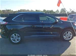 2019 Ford Edge Sel Black vin: 2FMPK3J98KBC57203