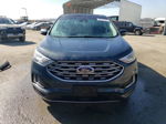 2019 Ford Edge Sel Синий vin: 2FMPK3J98KBC63101