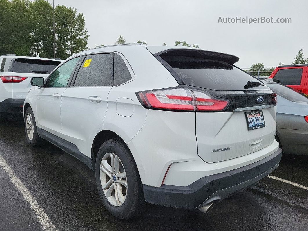 2019 Ford Edge Sel vin: 2FMPK3J98KBC64703