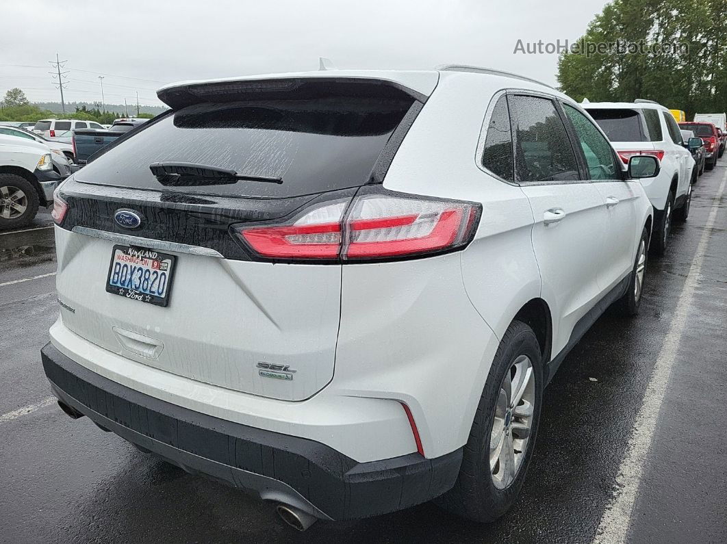 2019 Ford Edge Sel vin: 2FMPK3J98KBC64703