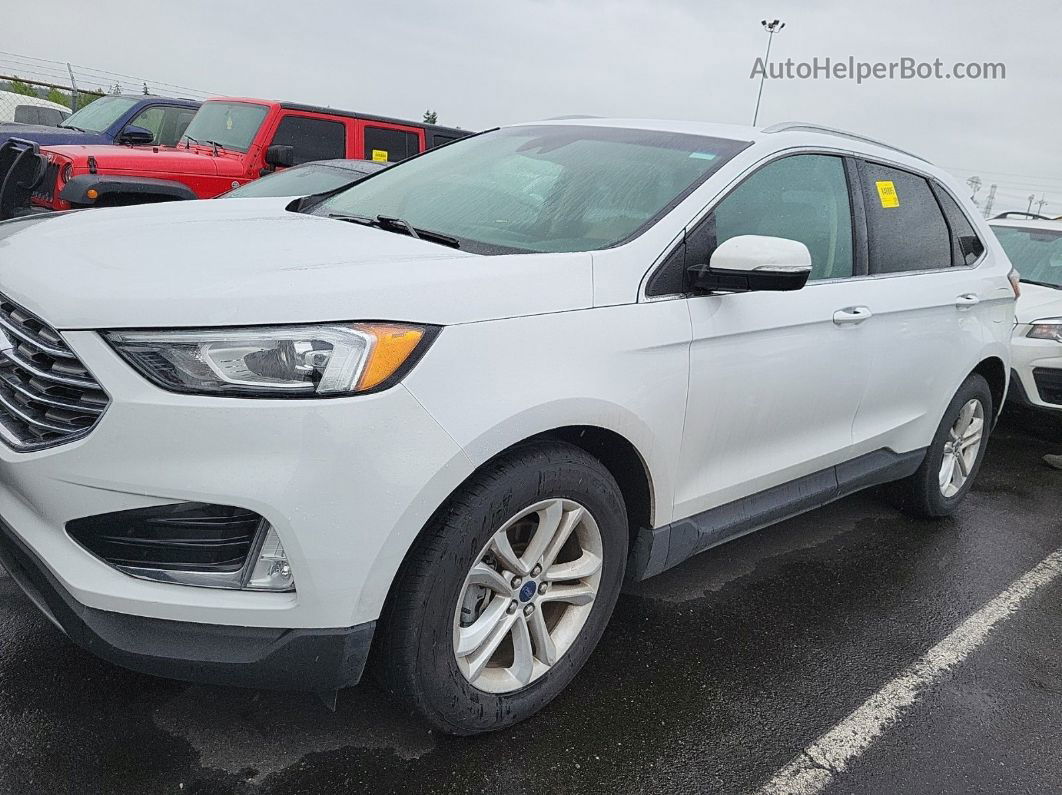 2019 Ford Edge Sel vin: 2FMPK3J98KBC64703