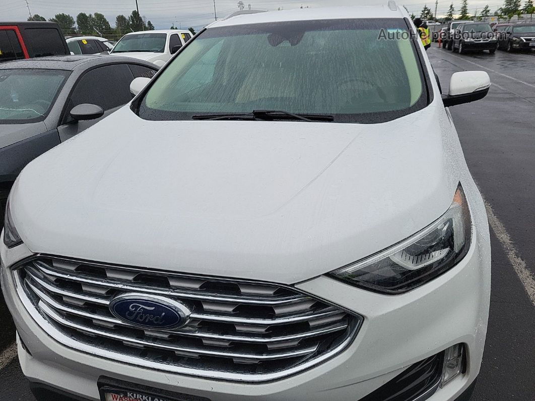 2019 Ford Edge Sel vin: 2FMPK3J98KBC64703