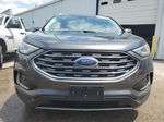 2020 Ford Edge Sel Charcoal vin: 2FMPK3J98LBA16789