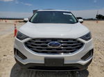 2020 Ford Edge Sel White vin: 2FMPK3J98LBB14253