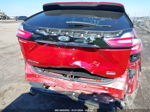 2020 Ford Edge Sel Red vin: 2FMPK3J98LBB17721