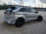 2020 Ford Edge Sel Silver vin: 2FMPK3J98LBB30632