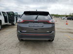 2015 Ford Edge Sel Серый vin: 2FMPK3J99FBC37760