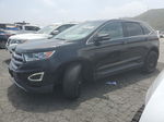 2016 Ford Edge Sel Black vin: 2FMPK3J99GBB04739