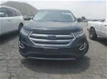 2016 Ford Edge Sel Black vin: 2FMPK3J99GBB04739