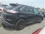 2016 Ford Edge Sel Black vin: 2FMPK3J99GBB04739