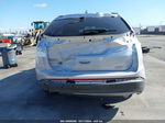 2016 Ford Edge Sel Silver vin: 2FMPK3J99GBC24976