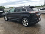 2017 Ford Edge Sel Black vin: 2FMPK3J99HBB44157