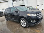 2017 Ford Edge Sel Black vin: 2FMPK3J99HBB44157