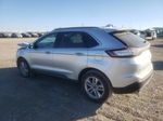 2018 Ford Edge Sel Silver vin: 2FMPK3J99JBB58792