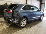 2019 Ford Edge Sel Синий vin: 2FMPK3J99KBB19329