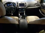 2019 Ford Edge Sel Blue vin: 2FMPK3J99KBB19329