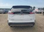 2019 Ford Edge Sel White vin: 2FMPK3J99KBB90126