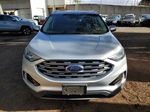 2019 Ford Edge Sel Серебряный vin: 2FMPK3J99KBC03571