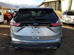 2019 Ford Edge Sel Silver vin: 2FMPK3J99KBC03571