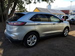 2019 Ford Edge Sel Silver vin: 2FMPK3J99KBC03571