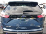 2019 Ford Edge Sel Dark Blue vin: 2FMPK3J99KBC21486