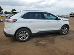 2020 Ford Edge Sel Белый vin: 2FMPK3J99LBA04490