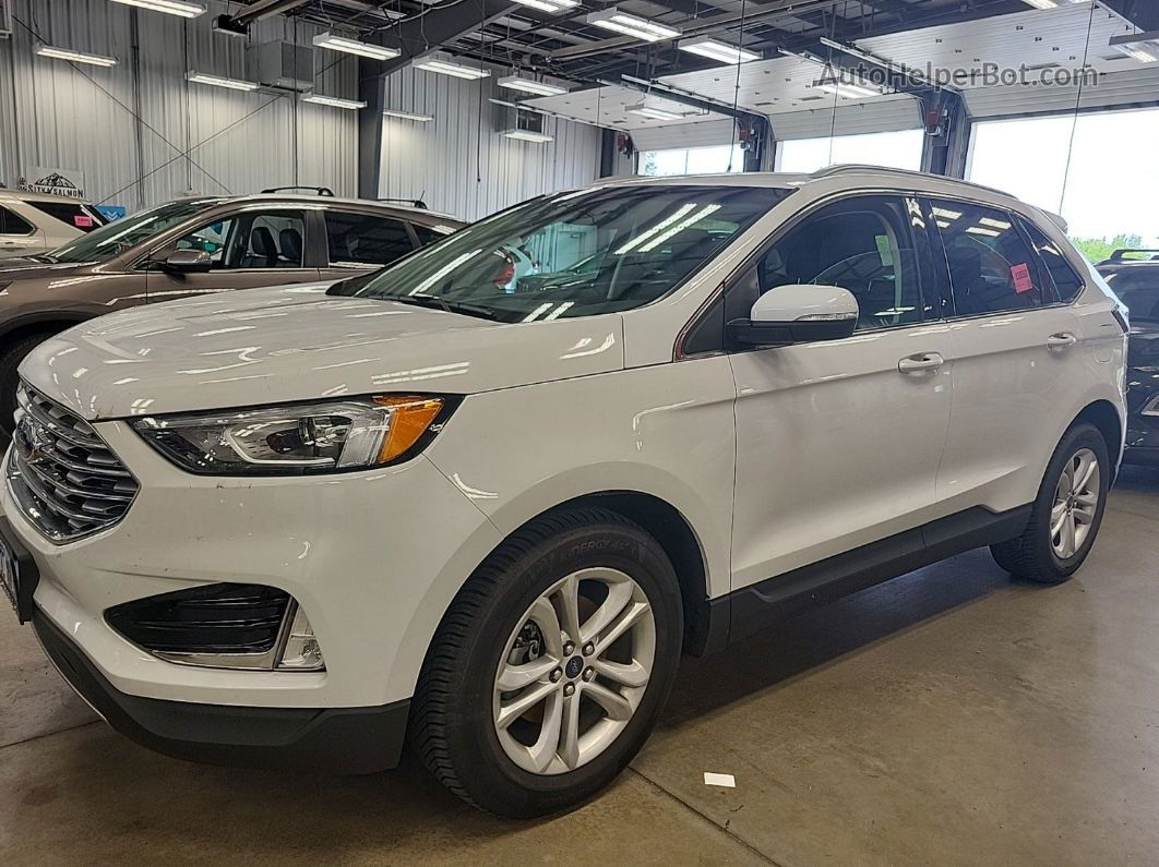 2020 Ford Edge Sel vin: 2FMPK3J99LBA91310