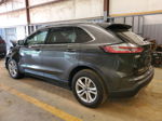 2020 Ford Edge Sel Gray vin: 2FMPK3J99LBB16531