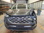 2020 Ford Edge Sel Gray vin: 2FMPK3J99LBB16531