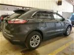 2020 Ford Edge Sel Серый vin: 2FMPK3J99LBB16531