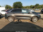 2016 Ford Edge Sel Серый vin: 2FMPK3J9XGBB78882