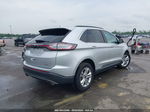 2016 Ford Edge Sel Серебряный vin: 2FMPK3J9XGBB86920