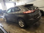 2017 Ford Edge Sel Black vin: 2FMPK3J9XHBC32246