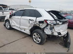 2019 Ford Edge Sel White vin: 2FMPK3J9XKBB08226