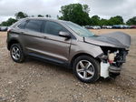 2019 Ford Edge Sel Brown vin: 2FMPK3J9XKBB31070