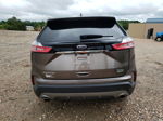 2019 Ford Edge Sel Brown vin: 2FMPK3J9XKBB31070