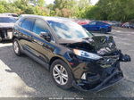 2019 Ford Edge Sel Black vin: 2FMPK3J9XKBB66790