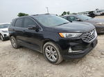 2019 Ford Edge Sel Black vin: 2FMPK3J9XKBB68846